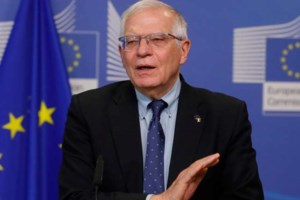 Ξεκάθαρη απάντηση Μπορέλ σε Τσαβούσογλου: Αδιαπραγμάτευτη η κυριαρχία της Ελλάδας επί των νησιών του Αιγαίου