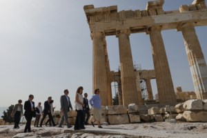 Απέκτησε Instagram η Πρόεδρος της Δημοκρατίας – Η πρώτη της ανάρτηση από την Ακρόπολη