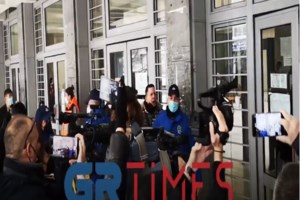 Δολοφονία Άλκη: Προφυλακιστέος ο 23χρονος Αλβανός - "Κάρφωσε" τους δράστες της φονικής επίθεσης [Βίντεο] - εικόνα 3