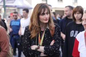 Μαρία Κωνσταντάκη: "Λιποθυμούσα από το στρες όταν βρισκόμουν σε δημόσιο χώρο"