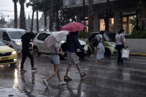 Προειδοποίηση Αρναούτογλου: Προσοχή στα μπουρίνια το Σάββατο - Ανεβαίνει η θερμοκρασία [Βίντεο]