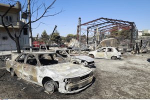 ΥΠΕΣ: Έκτακτη χρηματοδότηση 4,7 εκατ. ευρώ στους οκτώ πυρόπληκτους δήμους της Αττικής - εικόνα 2