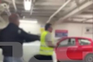 Χανιά: 36χρονος ξυλοκόπησε άγρια 72χρονο στο γκαράζ πλοίου