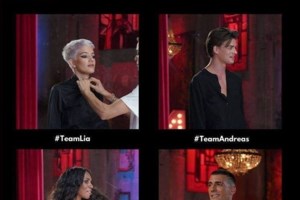 GNTM: Για τα μάτια της Μαρινέλας - Ποια αγόρια τη διεκδικούν - Το φιλί που δεν έπαιξε στον αέρα [Βίντεο]