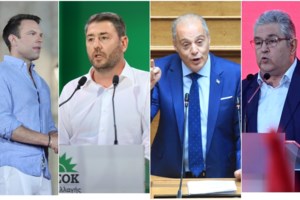 Ρωμανός κατά Κασσελάκη: Η νέα επίθεση του ΣΥΡΙΖΑ κατά των ΜΜΕ μαρτυρούν ότι οι μπελάδες του είναι μεγάλοι