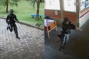 Βραζιλία: Εκατοντάδες εγκλωβισμένοι σε πλημμυρισμένες περιοχές της Σάντα Καταρίνα [Εκόνες]