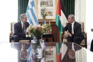 Μητσοτάκης για Γάζα: Η Ελλάδα μπορεί να συμμετάσχει ενεργά στην παροχή βοήθειας στους αμάχους