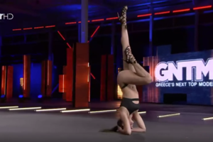 GNTM 4: Συγκίνησε η  Άννα: "To οφείλω στη φίλη μου που πέθανε από καρκίνο" - εικόνα 3