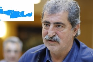 Ρέθυμνο: Πώς η συμμετοχή Τσίπρα στο ψηφοδέλτιο "έκαψε" τον Ανδρέα Ξανθό- Βγήκε με τα τσαρούχια ο υποψήφιος του ΠΑΣΟΚ Μανόλης Χνάρης - εικόνα 2