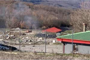 Έκρηξη στα Γρεβενά: Νεκροί και οι τρεις εργαζόμενοι στο εργοστάσιο εκρηκτικών - "Έχουν εξαϋλωθεί" - εικόνα 7