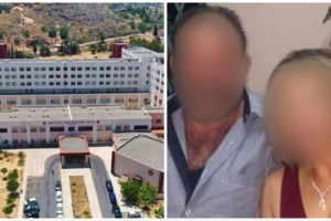 Τραγικός επίλογος στην Κίσσαμο: Πέθανε το κοριτσάκι που χτύπησε κατά λάθος ο πατέρας του