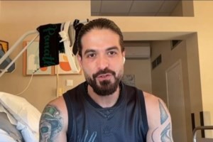 Μουγκοπέτρος: Πήρε εξιτήριο από το νοσοκομείο - "Αυτοί είναι οι σωτήρες μου, δεν με άφησαν εκτεθειμένο, όπως έκαναν άλλοι"