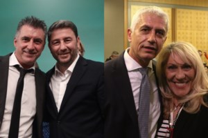 Απίστευτες ατάκες Κακλαμάνη για Ζαγοράκη: "Ευτυχώς τον ξεφορτωθήκαμε- Ας πάρουν κανέναν δεξιό, έχουμε το μισό ΠΑΣΟΚ" - εικόνα 2