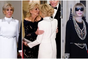 "Όταν είσαι ερωτευμένος, η επιλογή δεν είναι δική σου" - Η απάντηση του Μακρόν στο γιατί παντρεύτηκε την καθηγήτριά του - εικόνα 3