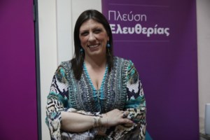 Ζωή Κωνσταντοπούλου: Έβαλε μέχρι και τον γυμναστή της στο ψηφοδέλτιο - Η ανάρτηση Georghy Zhukov στο Twitter [εικόνα]