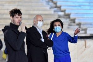 Γιάννα Αγγελοπούλου για 200 χρόνια από το 1821: Θέλουμε την επέτειο κτήμα όλων, όχι μιας μικρής ελίτ - εικόνα 2