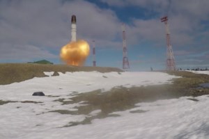 Ανατριχιαστικά σχόλια για τον πυρηνικό όλεθρο στη ρωσική τηλεόραση: "Εμείς θα πάμε στον παράδεισο και στη Δύση θα τα τινάξουν"