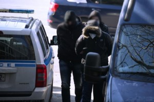 Θεσσαλονίκη: Προφυλακιστέοι οι τρεις της "Αναρχικής Δράσης" για τα γκαζάκια [βίντεο]