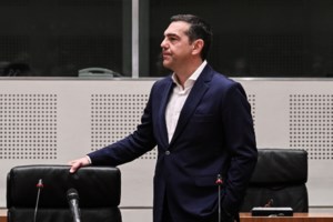 "Επανάσταση" Γκλέτσου για να είναι υποψήφιος ξανά ο Τσίπρας- Μαζεύει υπογραφές αλλιώς  "μαύρο φίδι" προειδοποιεί