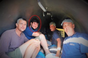 Βίντεο δείχνει πώς συνεθλίβη το υποβρύχιο λόγω αποσυμπίεσης - Ακαριαίος ο θάνατος των επιβατών - εικόνα 2