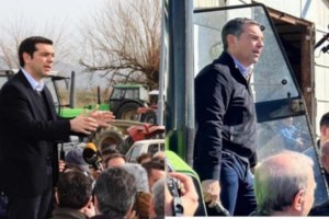 Με βίντεο απαντά η ΝΔ στις δηλώσεις του Τσίπρα σε αγρότες: "ΑΔΙΟΡΘΩΤΟΣ 2013-2023"