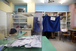 Δημοσκόπηση για το TheTOC: 164 έδρες παίρνει η ΝΔ τη β' Κυριακή και "πιάνει" την αυτοδυναμία - Δεν βγαίνει η κυβέρνηση ηττημένων - εικόνα 4