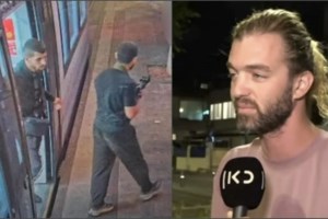 Νεκρός ο Παλαιστίνιος με τα "ματωμένα χέρια"- Από το λιντσάρισμα δυο εφέδρων ισραηλινών, μέσα σε αστυνομικό τμήμα - εικόνα 5