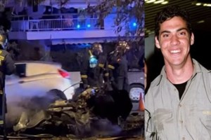 Κηδεία Τζώρτζη Μονογυιού: Στη Μύκονο η σορός του - Θα ταφεί με τα ρούχα του γάμου του [βίντεο]