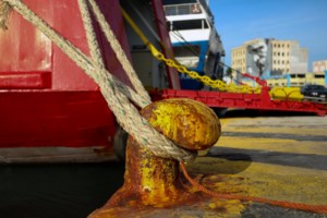 Κυλλήνη: Τηλεφώνημα για βόμβα στο πλοίο για Ζάκυνθο με 117 επιβάτες