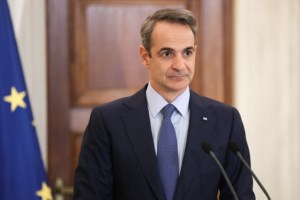 Μητσοτάκης στο ΤΕΕ: "Δίνουμε συνέχεια σε μια σιωπηλή επανάσταση στον κλάδο των κατασκευών στη χώρα" - εικόνα 2