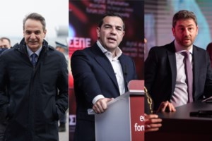 Ανάλυση Γεράκη (Marc): Αλλαγή σκηνικού με αξιοσημείωτη δημοσκοπική αύξηση του ΠΑΣΟΚ - Ο ΣΥΡΙΖΑ έχει τη μεγαλύτερη ζημιά