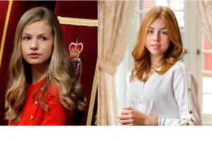 Πριγκίπισσα Λεονόρ σόλο: Αέρινη, χαριτωμένη και λίγο αγχωμένη η κόρη της Λετίσια - εικόνα 17