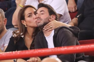 Δόμνα Μιχαηλίδου: Μετά την άφιξη του πελαργού ο γάμος με τον Λεωνίδα Μαντωνάκη