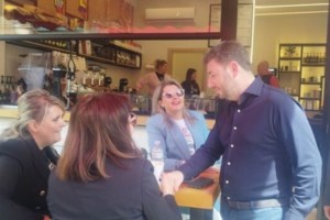 Εκλογές 2023 - Ανδρουλάκης: "Υπάρχει τρίτη λύση και είναι η λύση του ΠΑΣΟΚ" - εικόνα 4