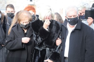 Κώστας Χαρδαβέλας: Στο νοσοκομείο ο γιος του - "Ο οργανισμός μου κατέρρευσε"