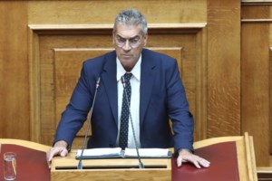Σπαρτιάτες: Ανεξαρτητοποιήθηκε και ο Ασπιώτης - Αν φύγει ακόμη ένας διαλύεται η Κοινοβουλευτική Ομάδα - εικόνα 3