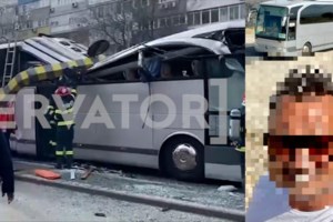 Τραγωδία στο Βουκουρέστι: Αρνητικός στο αλκοτέστ ο οδηγός – Σε κώμα μία γυναίκα από τους τραυματίες - εικόνα 2