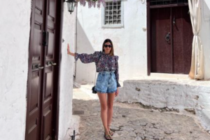 Μαντώ: "Μου έλεγαν διάφοροι μαγαζάτορες να προσέχω να είμαι κάτω από 60 κιλά"