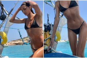 Κατερίνα Δαλάκα: Οι ξέγνοιαστες διακοπές σε πολυτελές θέρετρο στη Σαουδική Αραβία [εικόνες] - εικόνα 4