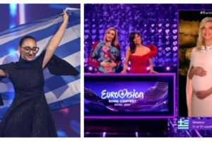 Eurovision 2025 - Περήφανη η γιαγιά της Κλαυδίας: "Αν και βγήκε στην 6η θέση για εμάς είναι στην πρώτη - Την καμαρώνουμε"