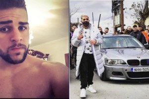 Τράπερ "Saint": Νέα καταγγελία από 20χρονη - "Ήμουν ανήλικη, με έκανε να βλέπω εφιάλτες" - εικόνα 2