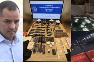 Γιάννης Λάλας: Τον παρακολουθούσαν με κρυφές κάμερες - Ποιος είναι ο 48χρονος που δεν έχει συλληφθεί - εικόνα 2