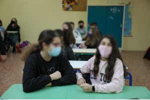 Νίκη Κεραμέως: Εκκληση σε μαθητές και εκπαιδευτικούς για δωρεάν τεστ μέσω της ειδικής πλατφόρμας