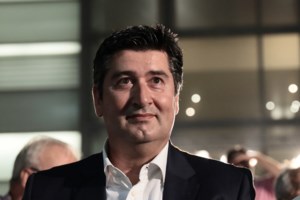 Κατρίνης: 180.000 πολίτες ζήτησαν επιστροφή του ΠΑΣΟΚ στην πολιτική σκηνή