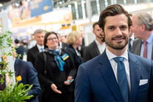 Πρίγκιπας Καρλ Φιλίπ και Σοφία: Η πριγκίπισσα με το "ένοχο" παρελθόν και η σχέση που κανείς δεν πίστευε ότι θα καταλήξει σε γάμο - εικόνα 9