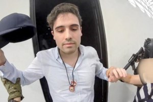 Αποφυλακίστηκε η καλλονή σύζυγος του διαβόητου βαρώνου ναρκωτικών "Ελ Τσάπο" - Από τα καλλιστεία στο καρτέλ - εικόνα 4