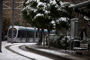 Κακοκαιρία "Μήδεια": Ποιοι δρόμοι παραμένουν κλειστοί στην Αττική