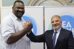 Μπέσσυ Αργυράκη: Υποψήφια με την παράταξη του Γιώργου Πατούλη στον Νότιο Τομέα