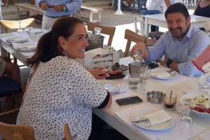 Χαρδαλιάς: 825 δείγματα θα ελέγχονται καθημερινά στο αεροδρόμιο Ηρακλείου, από την 1η Ιουλίου