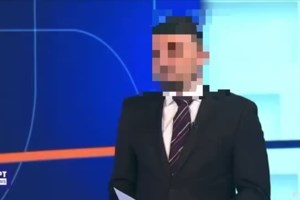 Εκτός ΕΡΤ ο δημοσιογράφος που συνελήφθη: Με κατάγματα στο πρόσωπο η 30χρονη - Την απειλούσε μετά τον ξυλοδαρμό - εικόνα 2